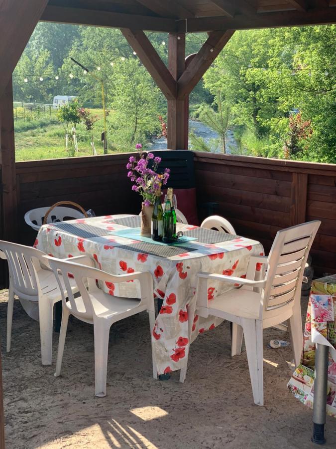 Ubytovani V Apartmanu, 2 Loznice, Na Farme Bzany Extérieur photo